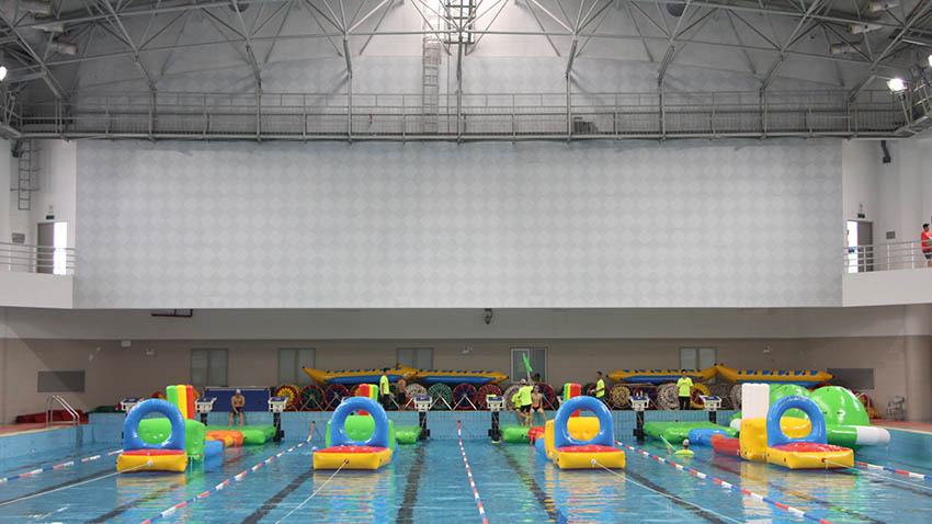 水上趣味運(yùn)動(dòng)會(huì)