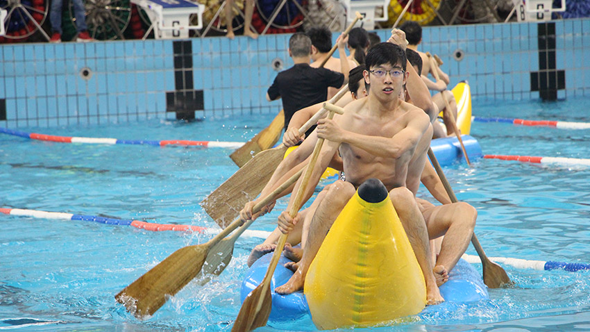 水上趣味運(yùn)動(dòng)會(huì)