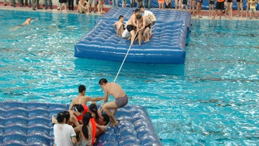 水上趣味運(yùn)動(dòng)會(huì)