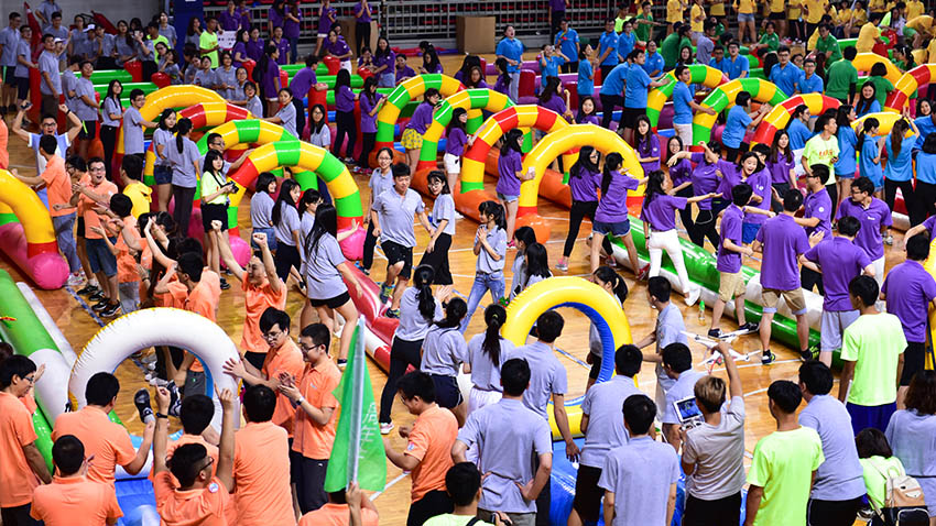 趣味運(yùn)動(dòng)會