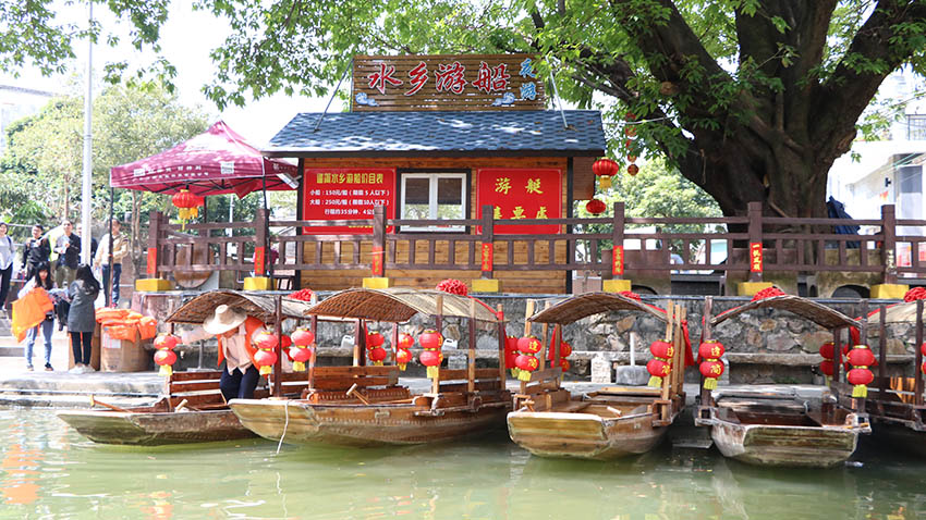 順德逢簡(jiǎn)水鄉(xiāng)