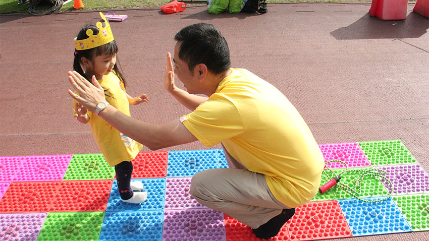 企業(yè)員工親子趣味運(yùn)動(dòng)會(huì)