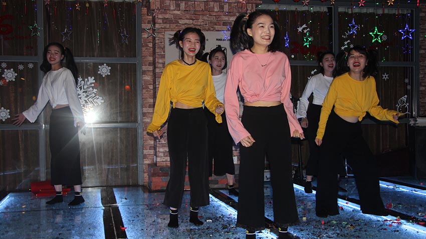 伊緹琳服飾雙月灣年會-20170103