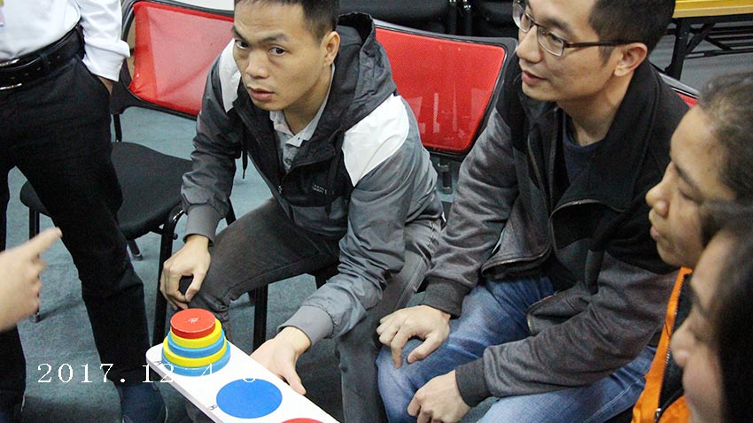 公共交通管理兩期執(zhí)行力內訓-201711-12