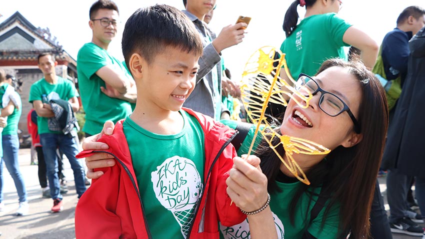 艾卡（廣州）親子活動-20171021