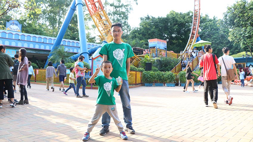 艾卡（廣州）親子活動-20171021