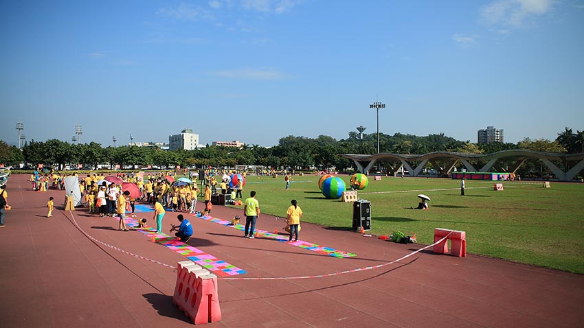 廣東臍血庫親子嘉年華拓展活動(dòng)-20151121