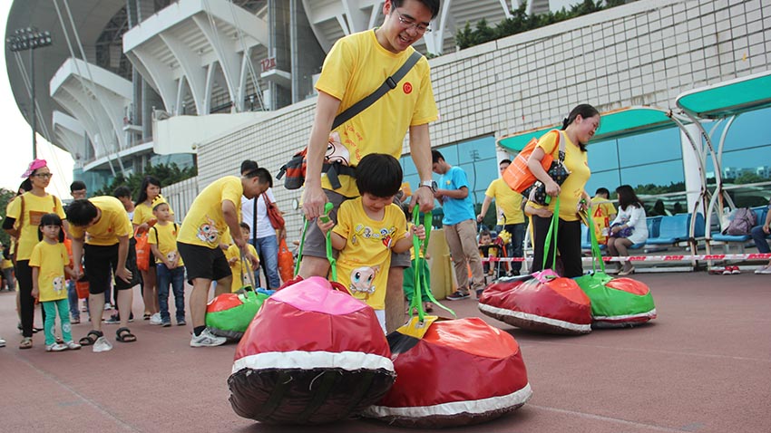廣東臍血庫親子嘉年華拓展活動(dòng)-20151121