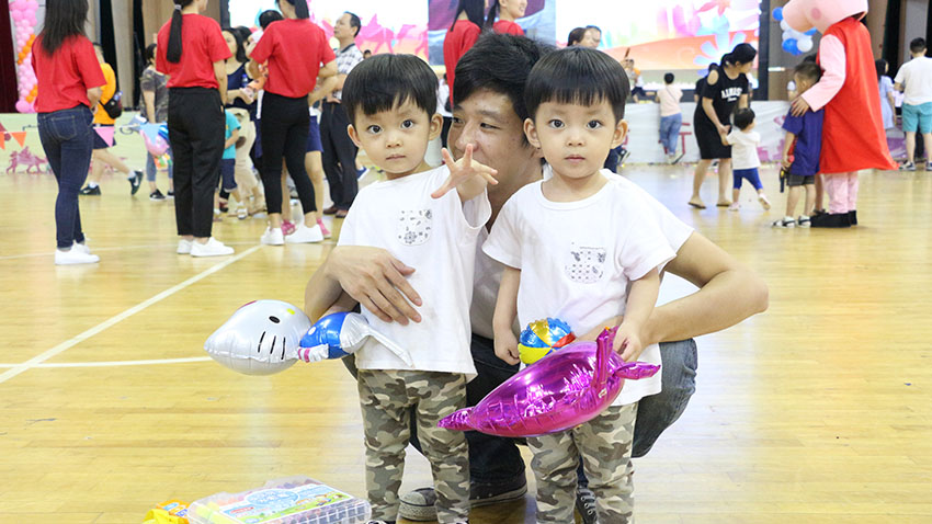 廣發(fā)銀行中山分行親子游園會-20170709