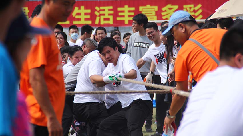 招商銀行2016職工趣味運(yùn)動會-20161106