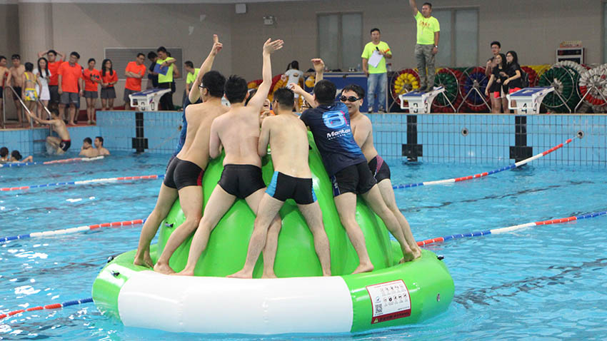 國泰君安證券水上趣味運(yùn)動會-20170619