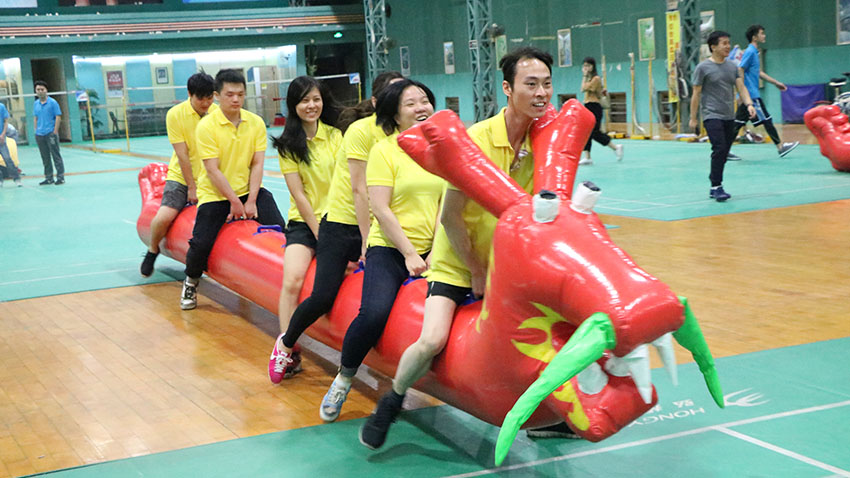 郵政局2017年度秋季職工趣味運(yùn)動(dòng)會(huì)-20171022