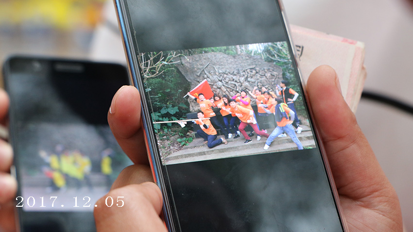 佛開(kāi)高速團(tuán)隊(duì)“古鎮(zhèn)傳說(shuō)”主題團(tuán)建