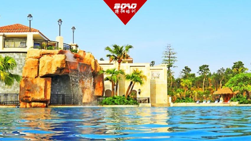 佛山三水溫泉旅游度假村拓展培訓(xùn)基地