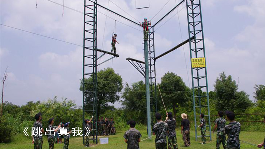 自我挑戰(zhàn)與潛能激發(fā)培訓(xùn)課程