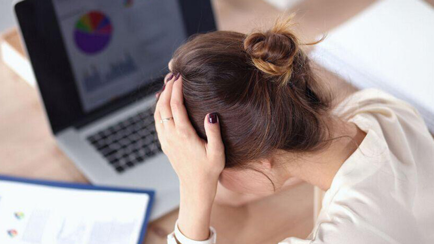 職場壓力與情緒管理