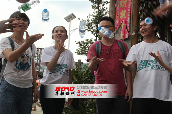 廣州拓展訓(xùn)練公司