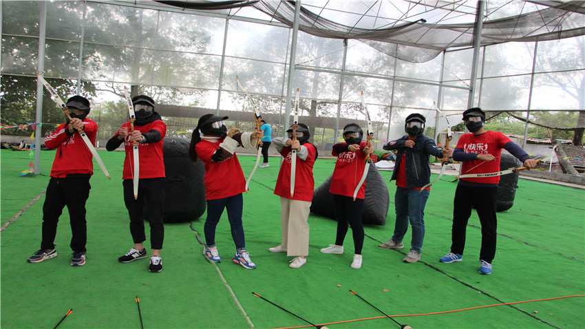 廣佛高速攻防箭趣味主題團建-20171215