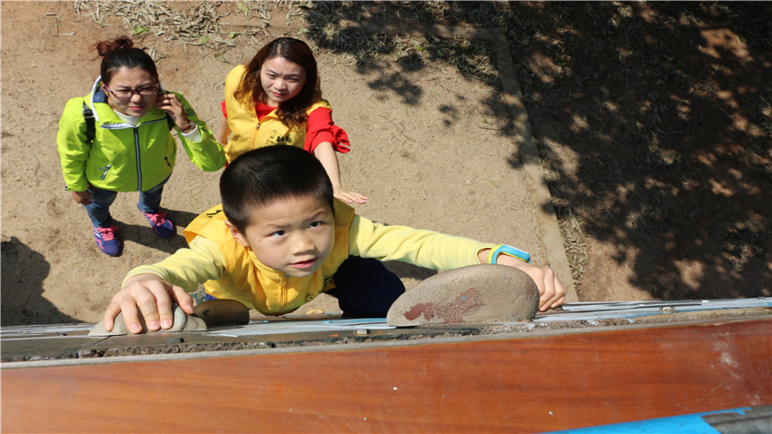 小新星&灝學(xué)安第三屆親子春游活動(dòng)-20160327