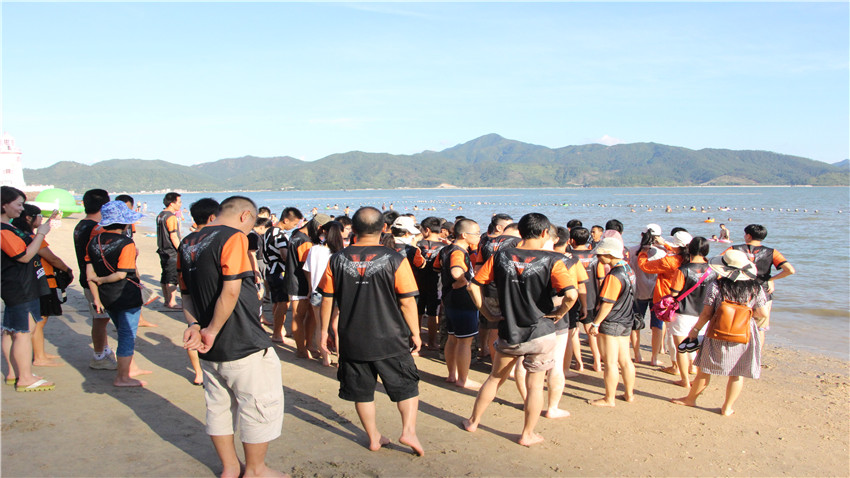 中大附中初三5班親子畢業(yè)游-20160625