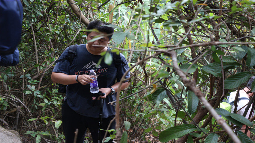 中南空管局管制中心拓展培訓(xùn)活動(dòng)