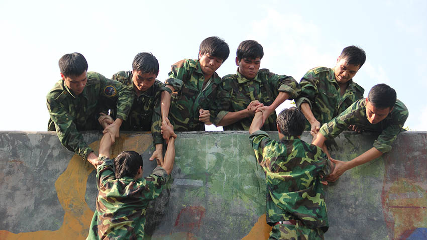  廣州搏翱培訓，您身邊專業(yè)的戶外拓展訓練公司