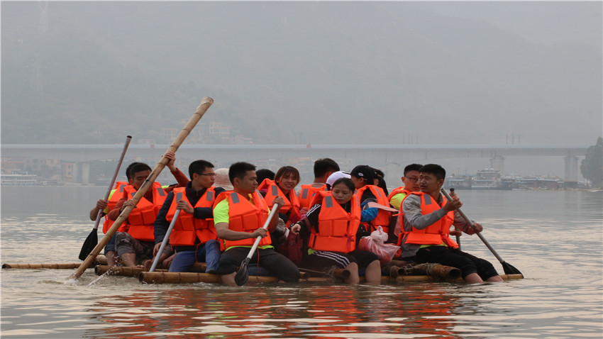 德國艾能健清遠(yuǎn)鳳城兩天拓展特訓(xùn)營