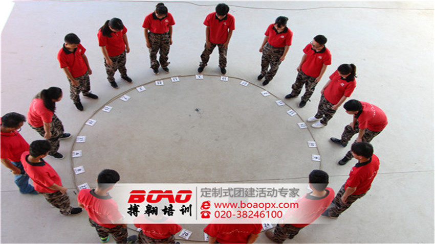 東莞廣聯(lián)通信公司成功舉辦體驗(yàn)式拓展培訓(xùn)活動(dòng)