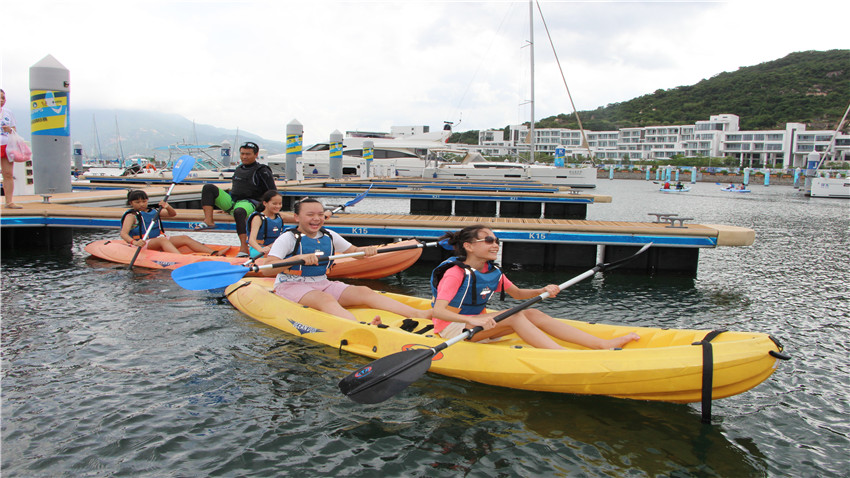 文德路小學六（6）班深圳大鵬半島畢業(yè)親子游