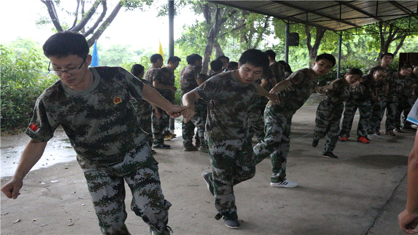 裕豐地產(chǎn)南海大濕地Team-building團(tuán)隊(duì)建設(shè)活動(dòng)