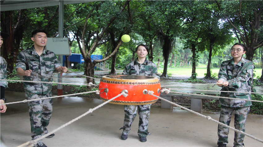 SDMen少兒英語(yǔ)大濕地拓展活動(dòng)！