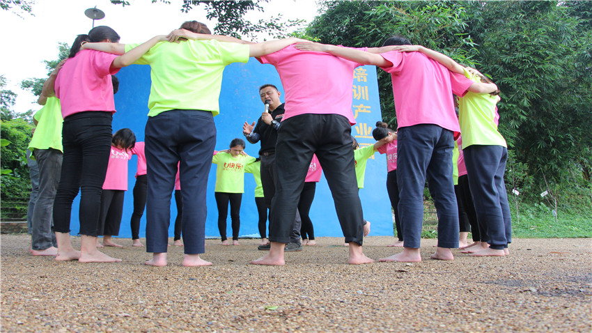 SDMen少兒英語(yǔ)大濕地拓展活動(dòng)！