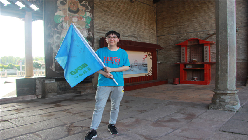 創(chuàng)數(shù)紀番禺大嶺村放飛自我大型奔跑活動圓滿成功