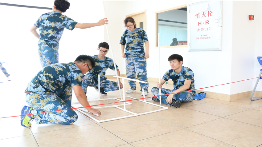 鵬輝能源古鎮(zhèn)奔跑活動(dòng)圓滿結(jié)束！