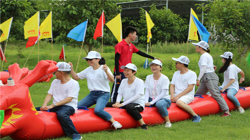 尚東物業(yè)悅水莊趣味運動會成功舉辦！