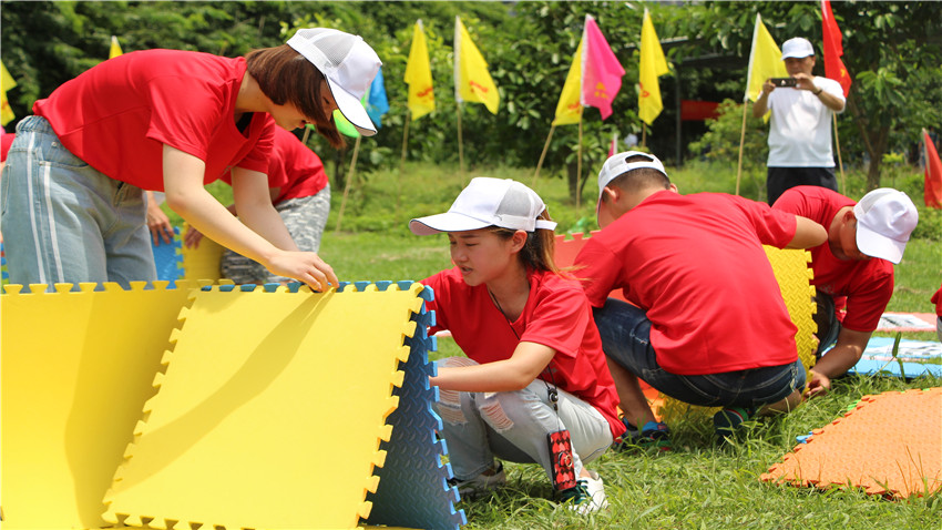 尚東物業(yè)悅水莊趣味運動會成功舉辦！