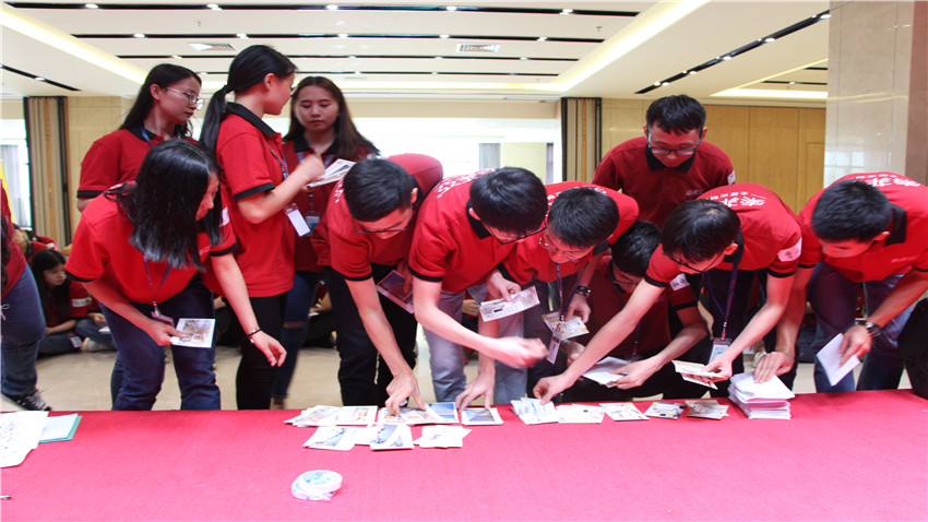 索菲亞衣柜2018屆管培生拓展活動(dòng)順利舉行