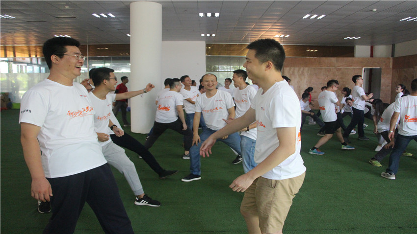 逸濤萬國巽寮灣海公園拓展活動