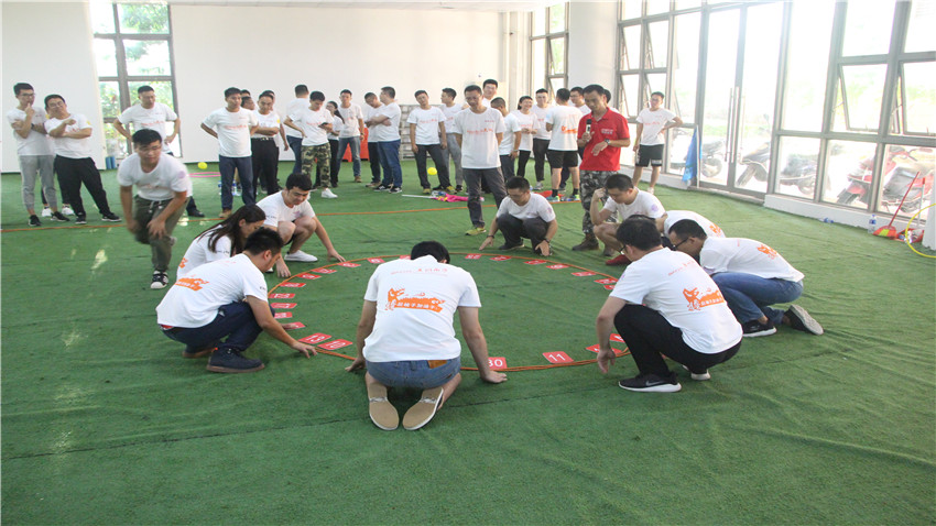 逸濤萬國巽寮灣海公園拓展活動