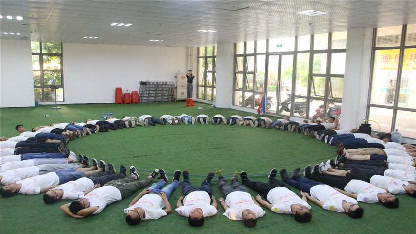 逸濤萬國巽寮灣海公園拓展活動