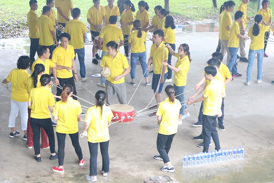 戶(hù)外拓展訓(xùn)練找廣州搏翱培訓(xùn)