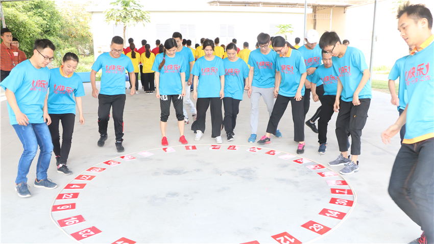 廣州拓展訓(xùn)練公司