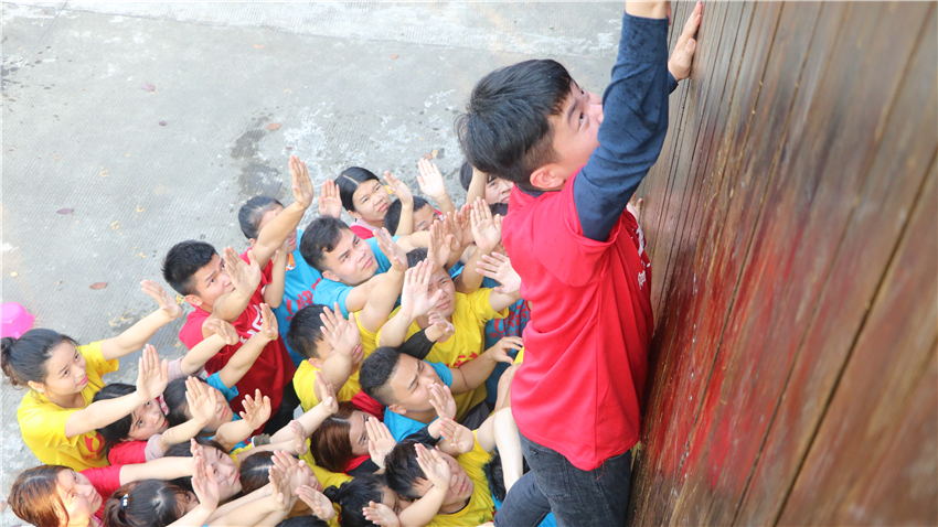 廣州素質(zhì)拓展：員工缺乏高效執(zhí)行力，是企業(yè)擔(dān)憂的問題！