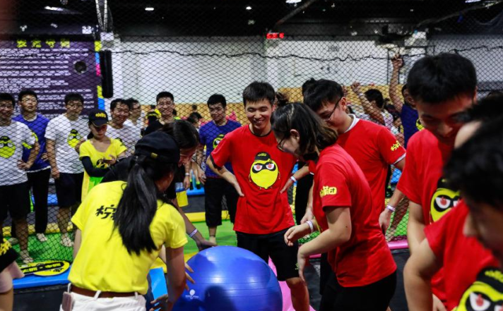 團(tuán)建沒做好等于讓員工受刑？做好企業(yè)團(tuán)隊(duì)拓展訓(xùn)練很重要！