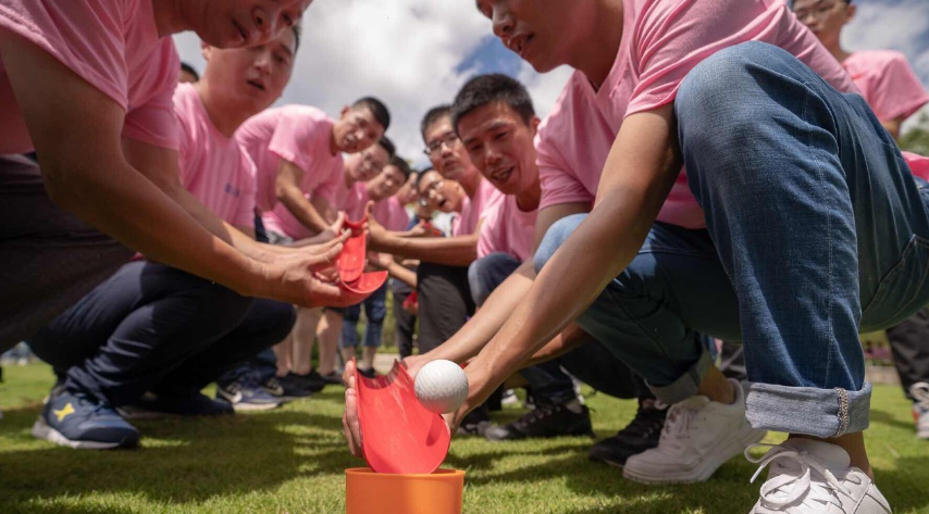 廣州拓展訓(xùn)練公司