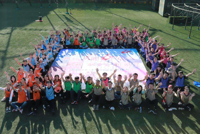 廣州戶外拓展訓(xùn)練公司