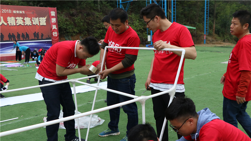 想要員工關(guān)系管理可以做的更好？試試用用企業(yè)團(tuán)隊拓展訓(xùn)練做培訓(xùn)