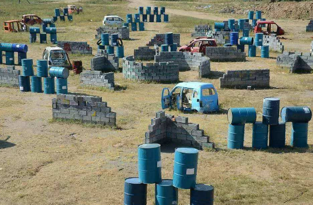 團隊拓展訓(xùn)練