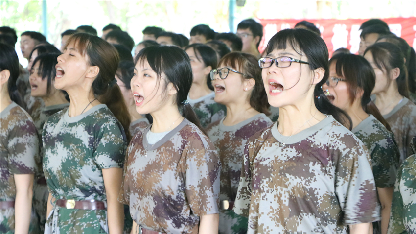 戶外拓展訓(xùn)練