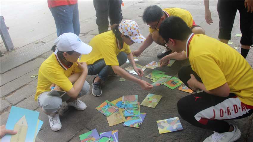 企業(yè)團(tuán)隊拓展訓(xùn)練